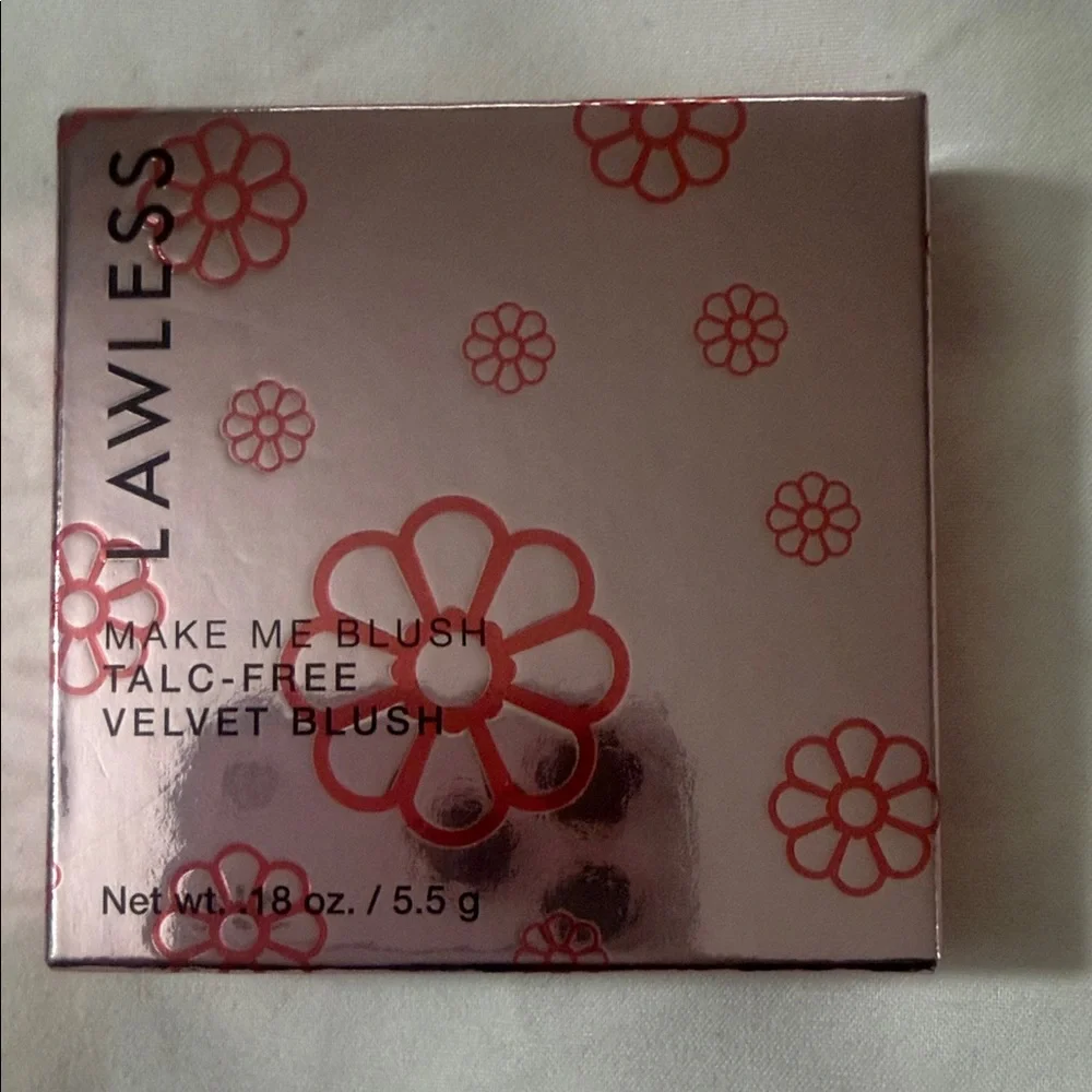 LAWLESS Make Me Blush Velvet Blush - Soft Pink